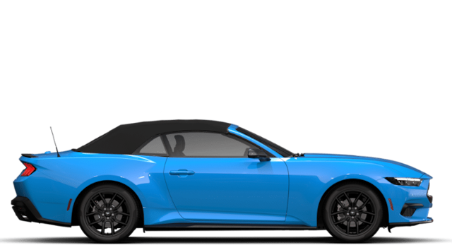 2025 Ford Mustang